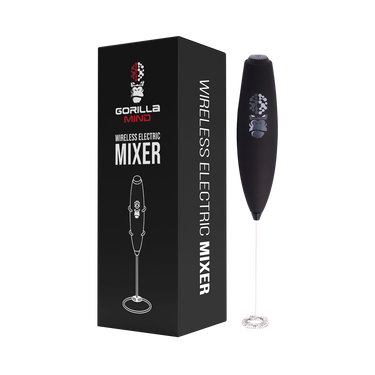 Wireless Electric Mixer